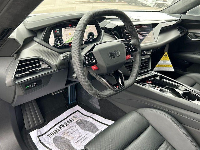 2026 Audi RS e-tron GT Performance Base - Photo 20