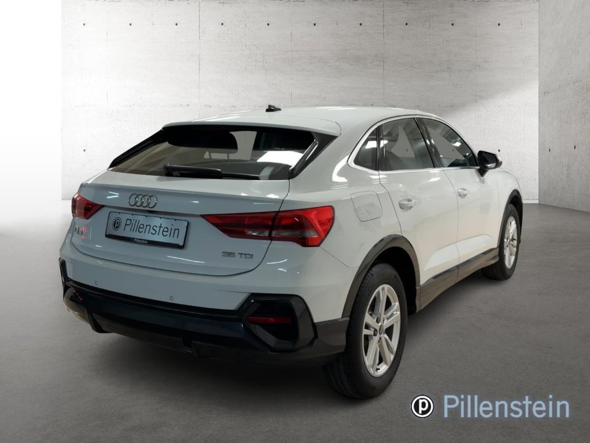 Audi Q3 Sportback