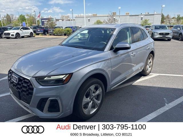 2023 Audi Q5
