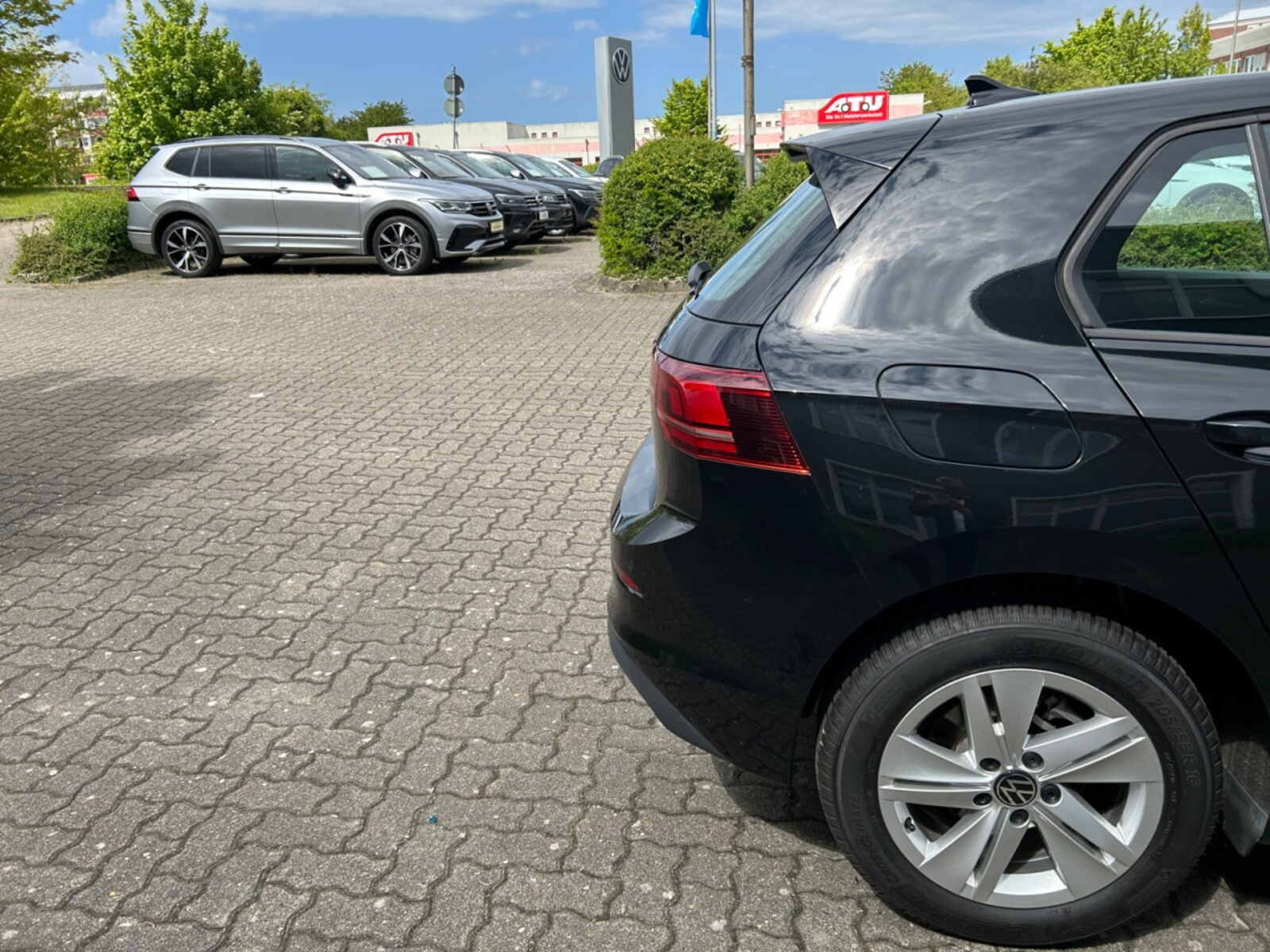 Volkswagen Golf – Bild 21