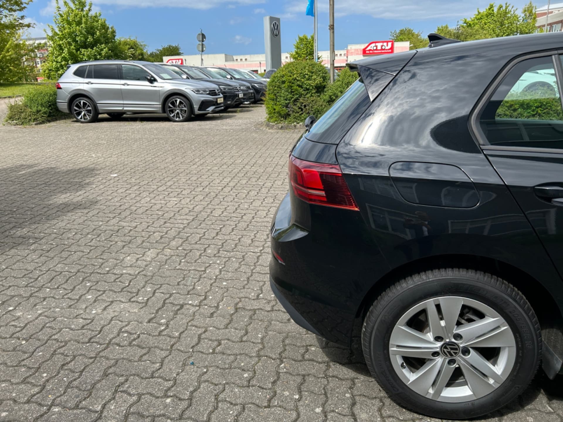 Volkswagen Golf Life