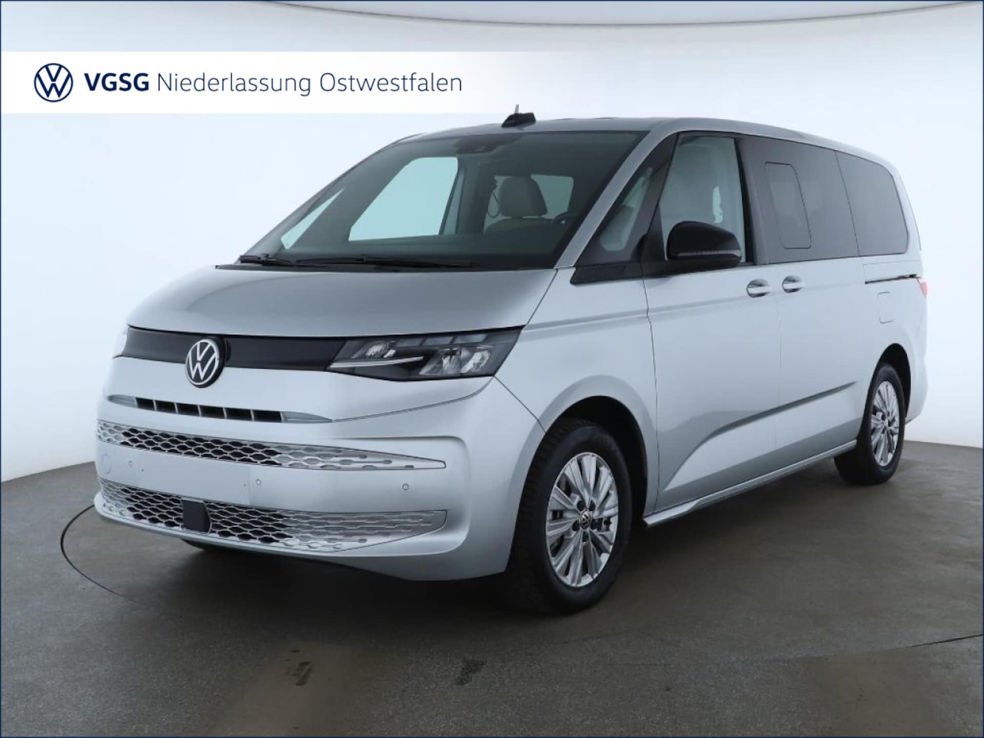 Volkswagen Multivan Langversion Basis-Modell