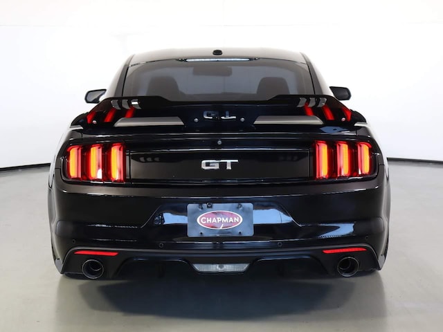 2017 Ford Mustang