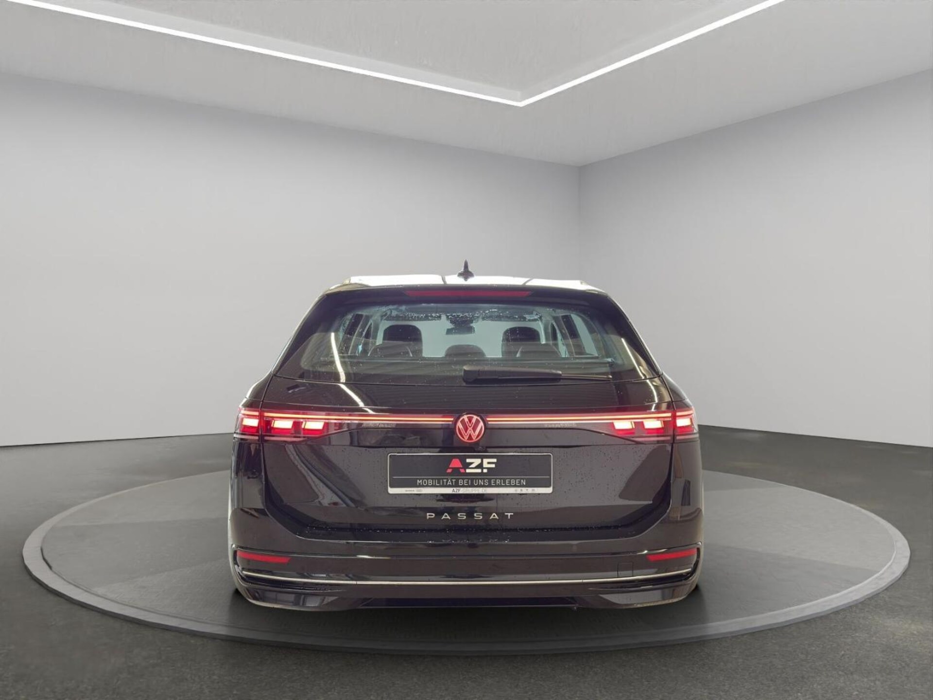 Volkswagen Passat Elegance