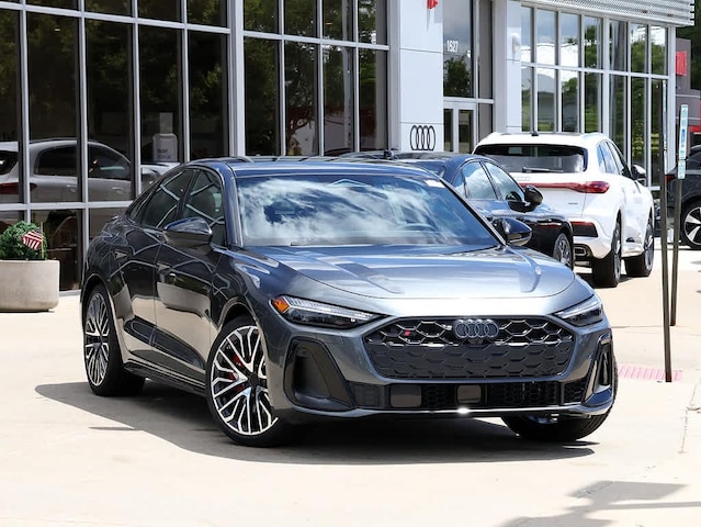 2026 Audi S5 Sedan