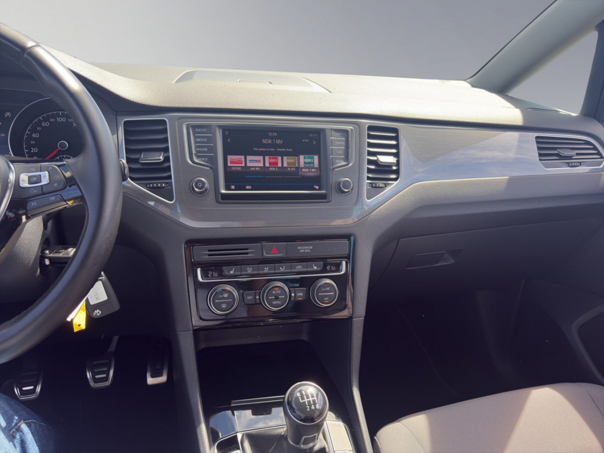 Volkswagen Golf Sportsvan Comfortline