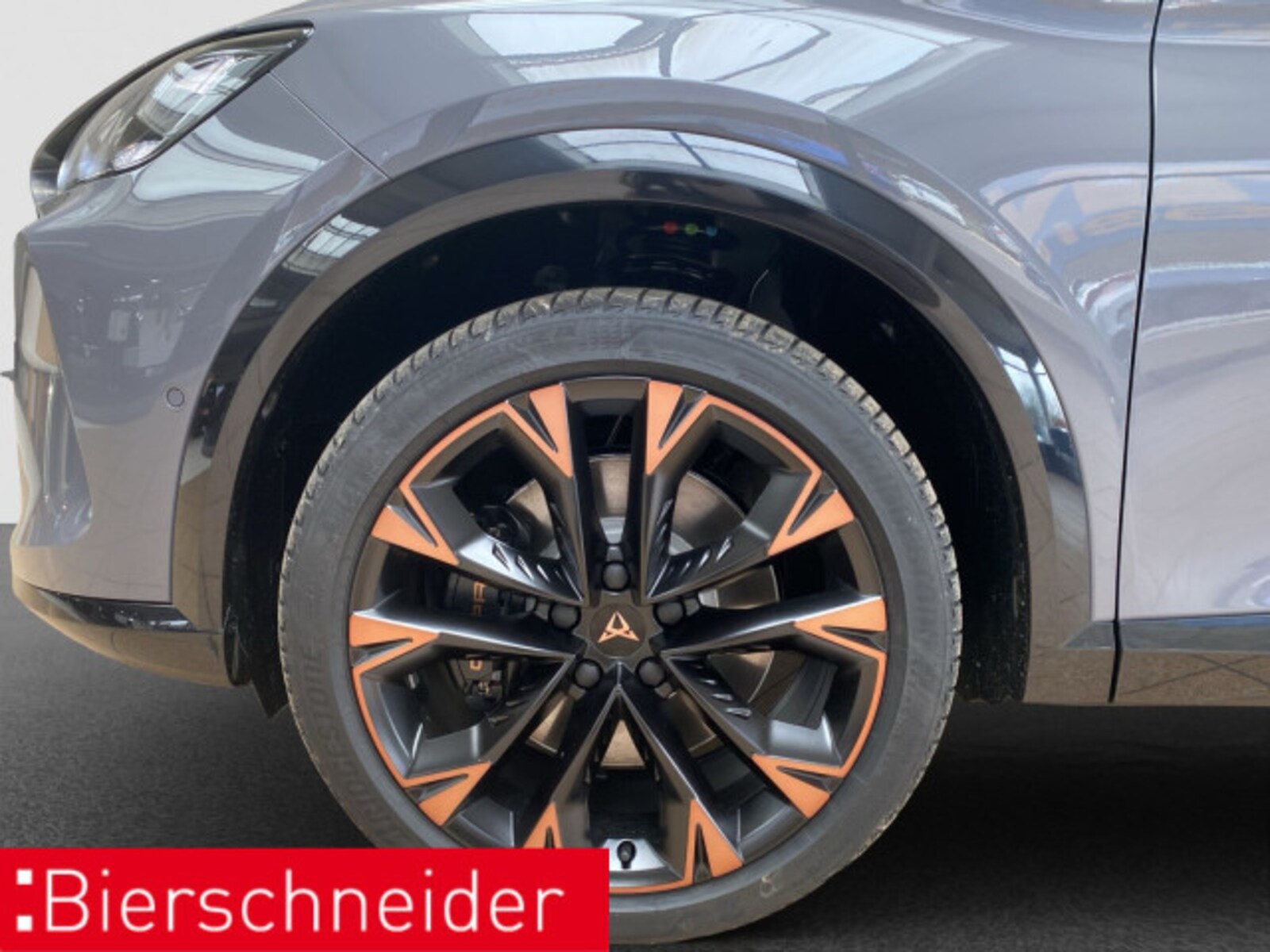 CUPRA Formentor – Bild 8