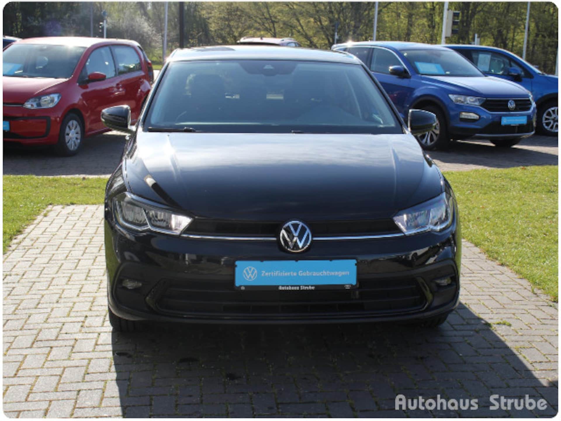 Volkswagen Polo Life