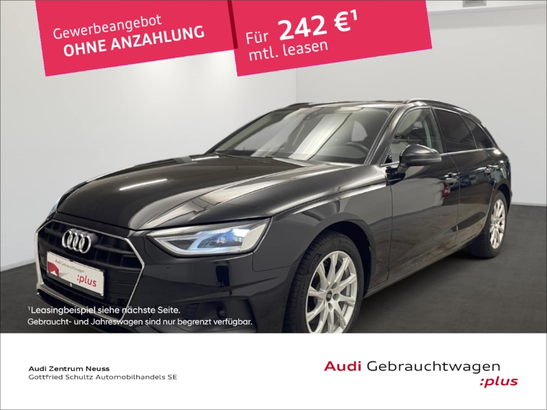 Audi A4 Avant