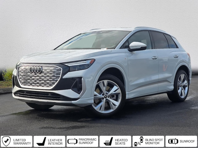 2023 Audi Q4 e-tron