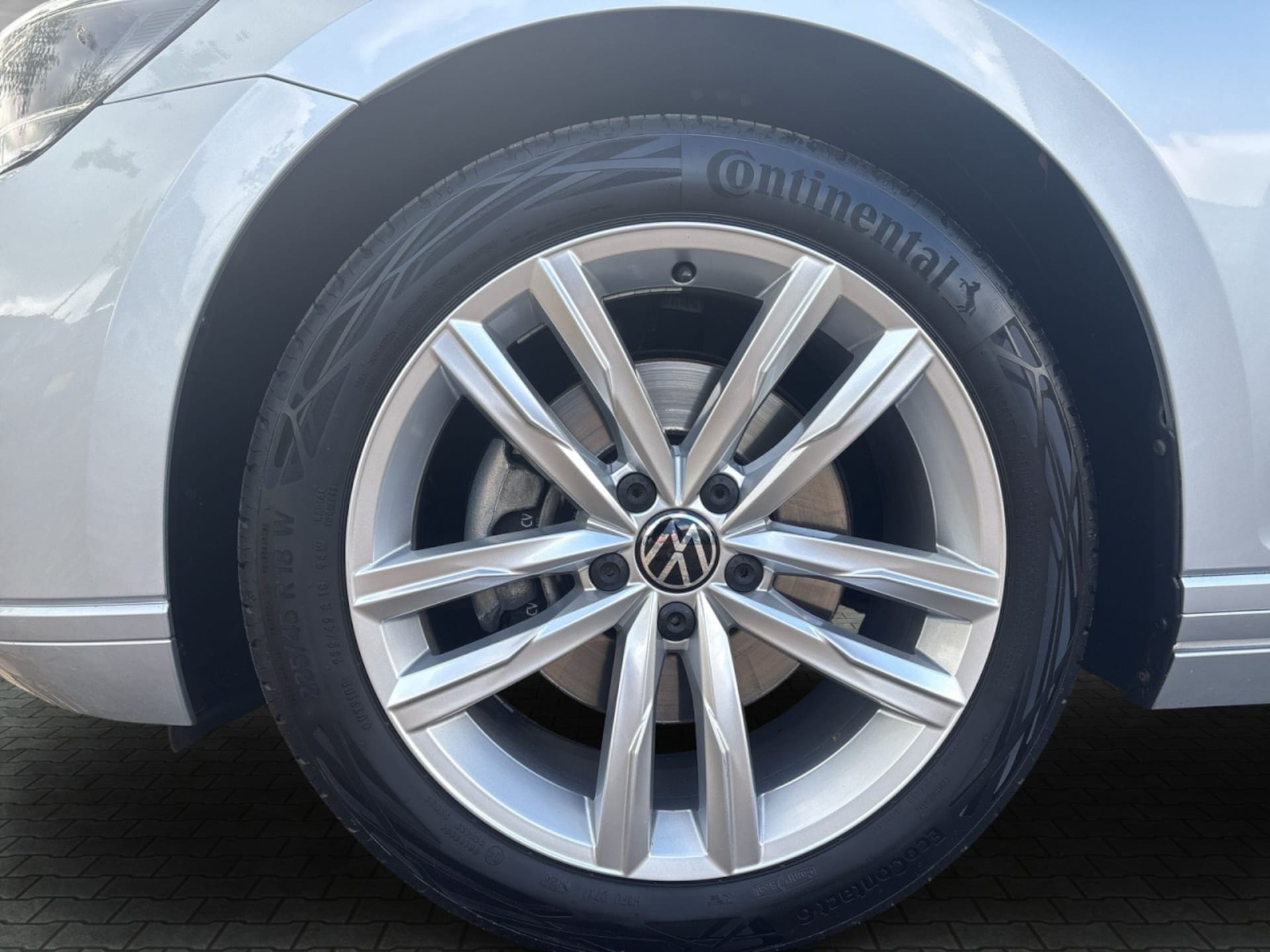 Volkswagen Passat Variant Business