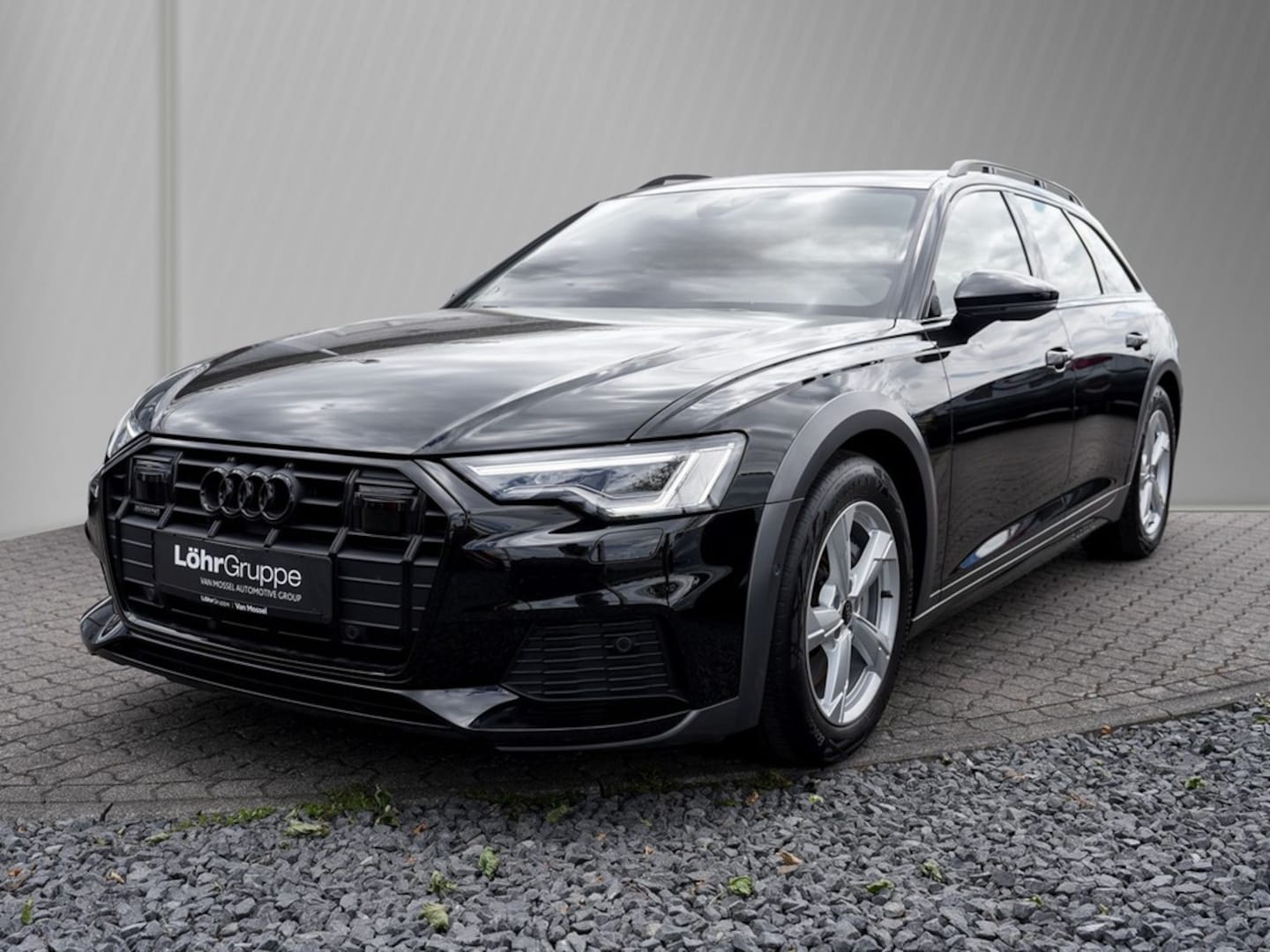 Bild über Audi A6 allroad quattro 55 TDI quattro tiptronic - für weitere Informationen kontaktieren Sie den Audi Partner