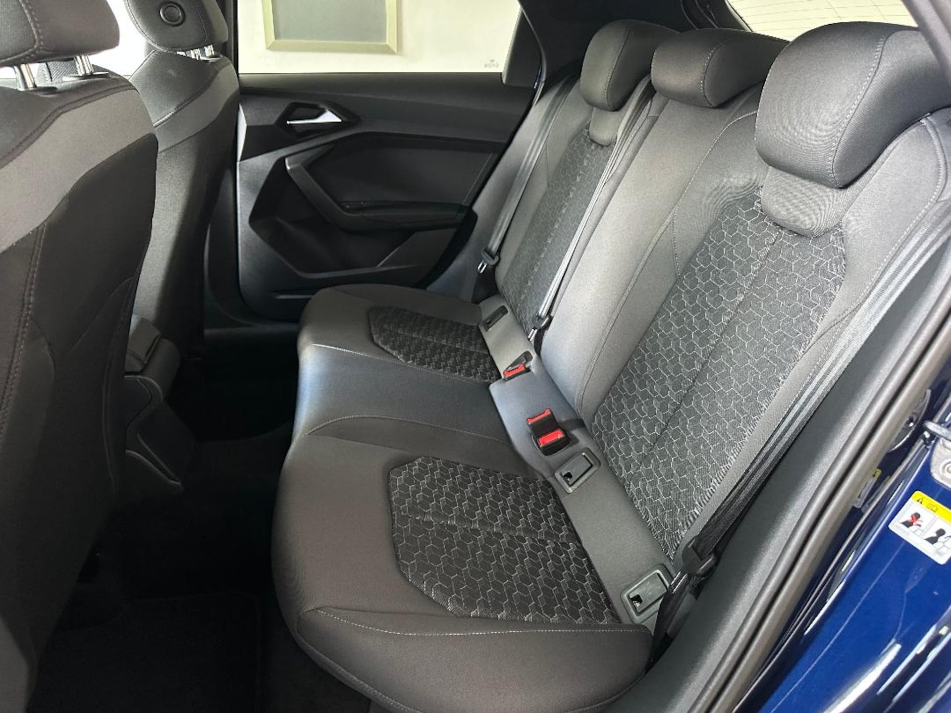 Audi A1 Sportback Advanced