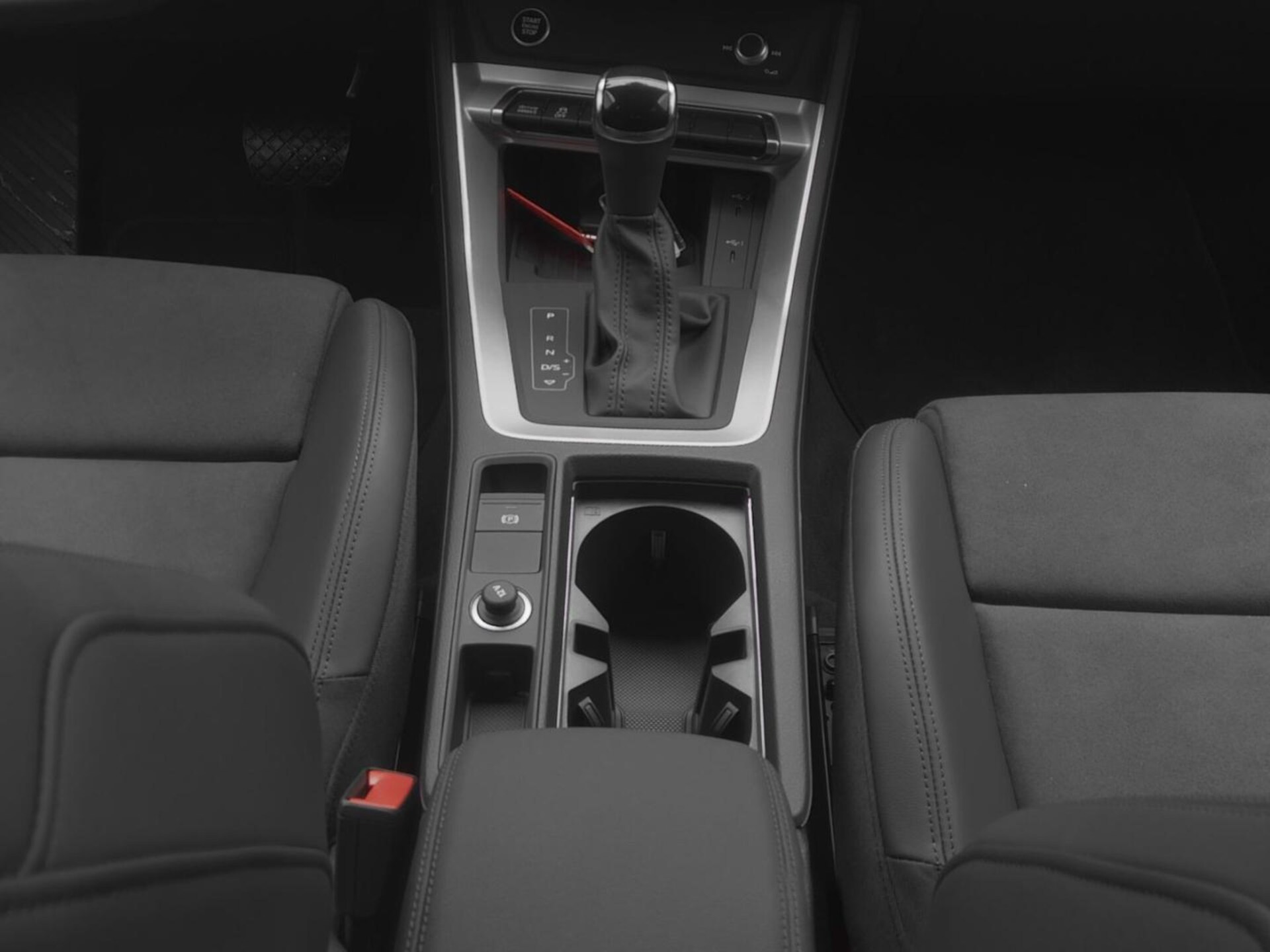 Audi Q3 Sportback S line