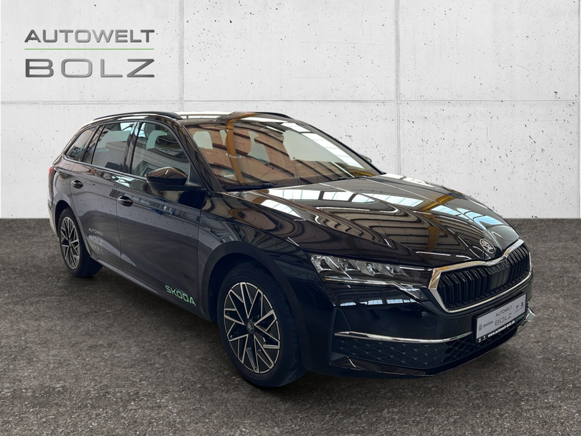 Skoda Octavia Combi Tour