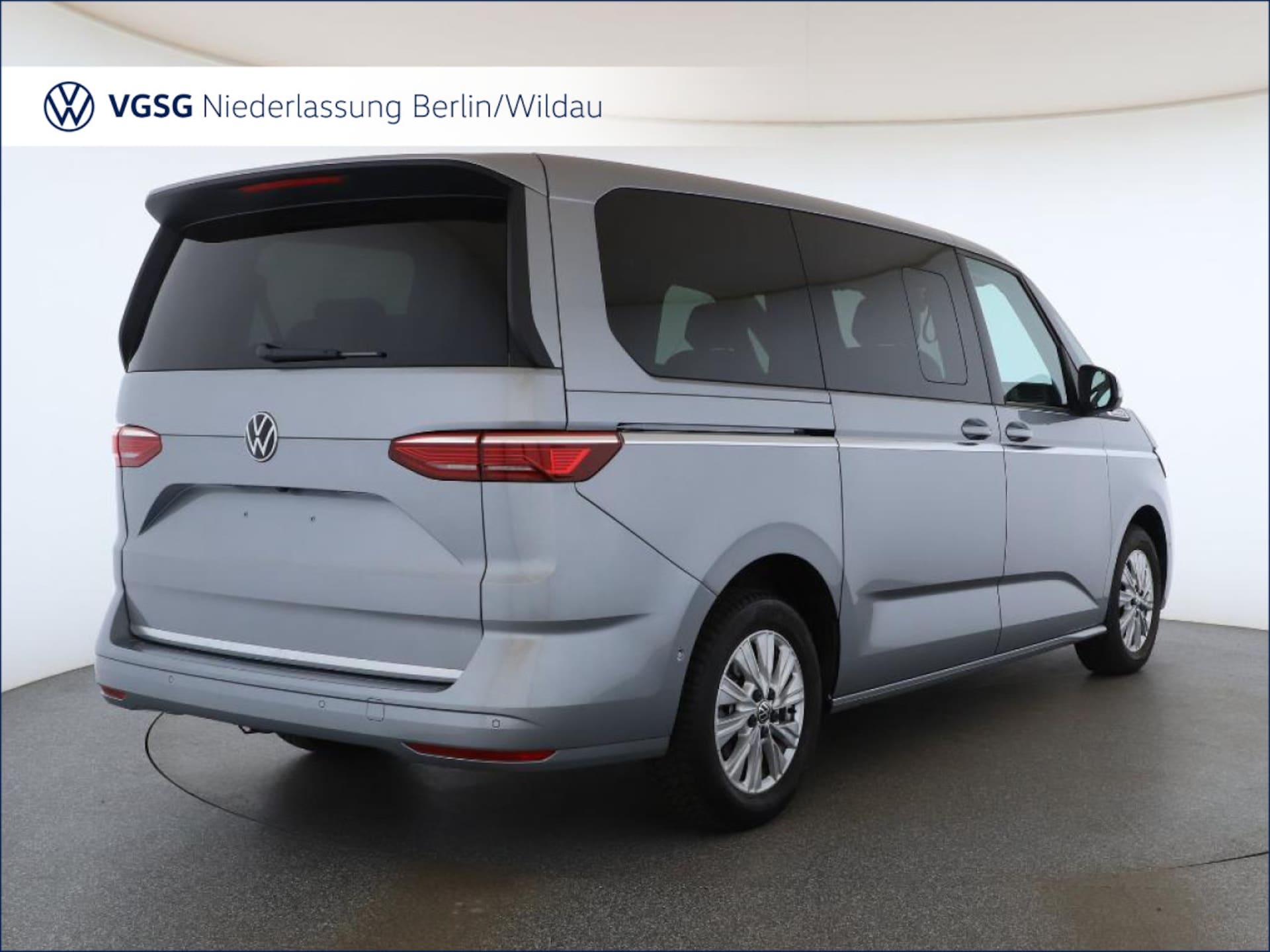 Volkswagen Multivan Style