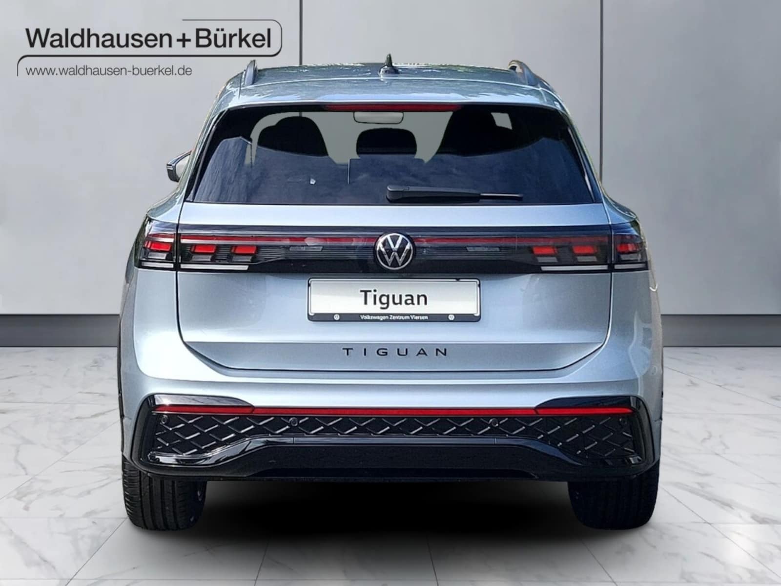 Volkswagen Tiguan – Bild 4