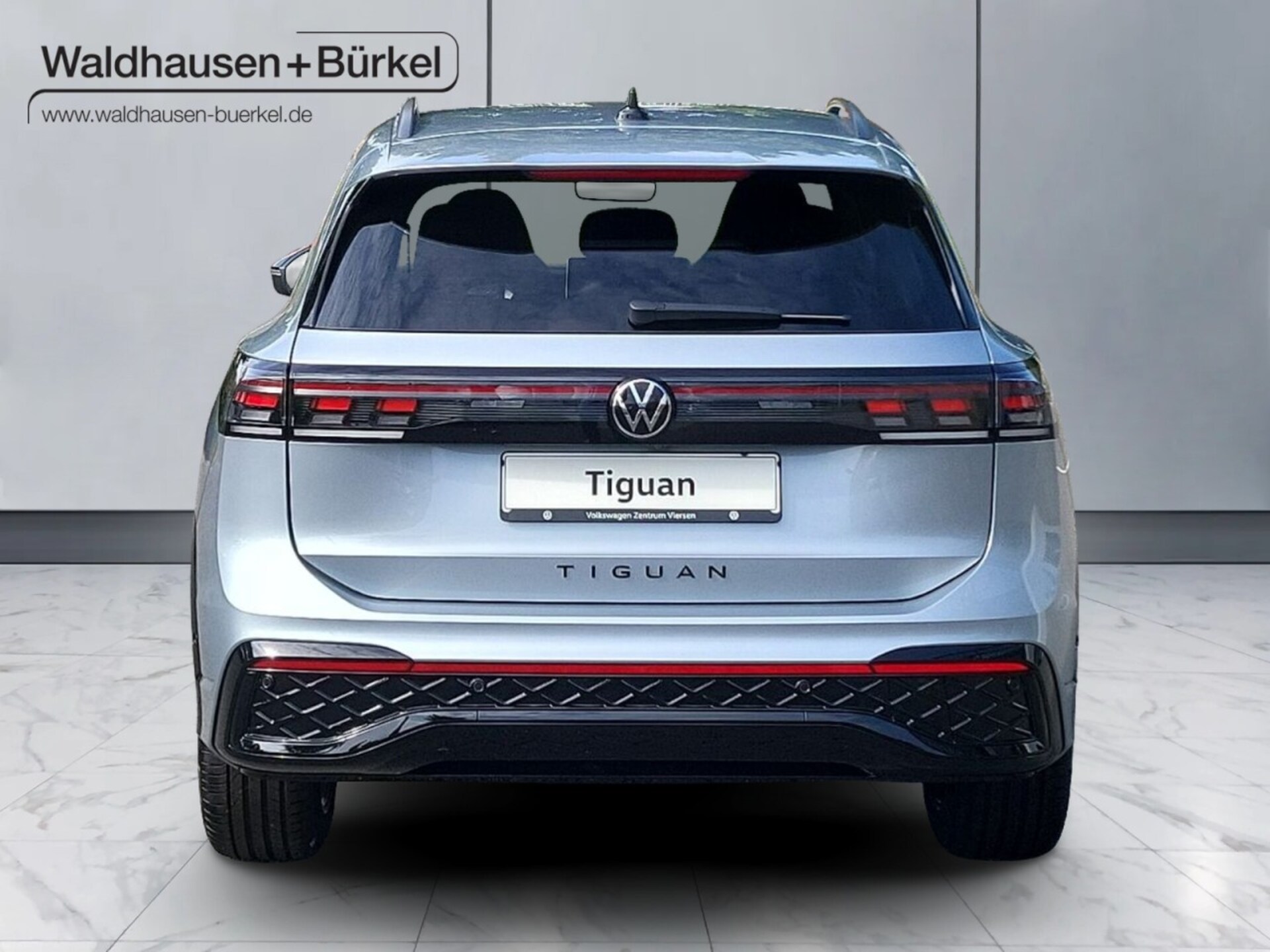 Volkswagen Tiguan R-Line