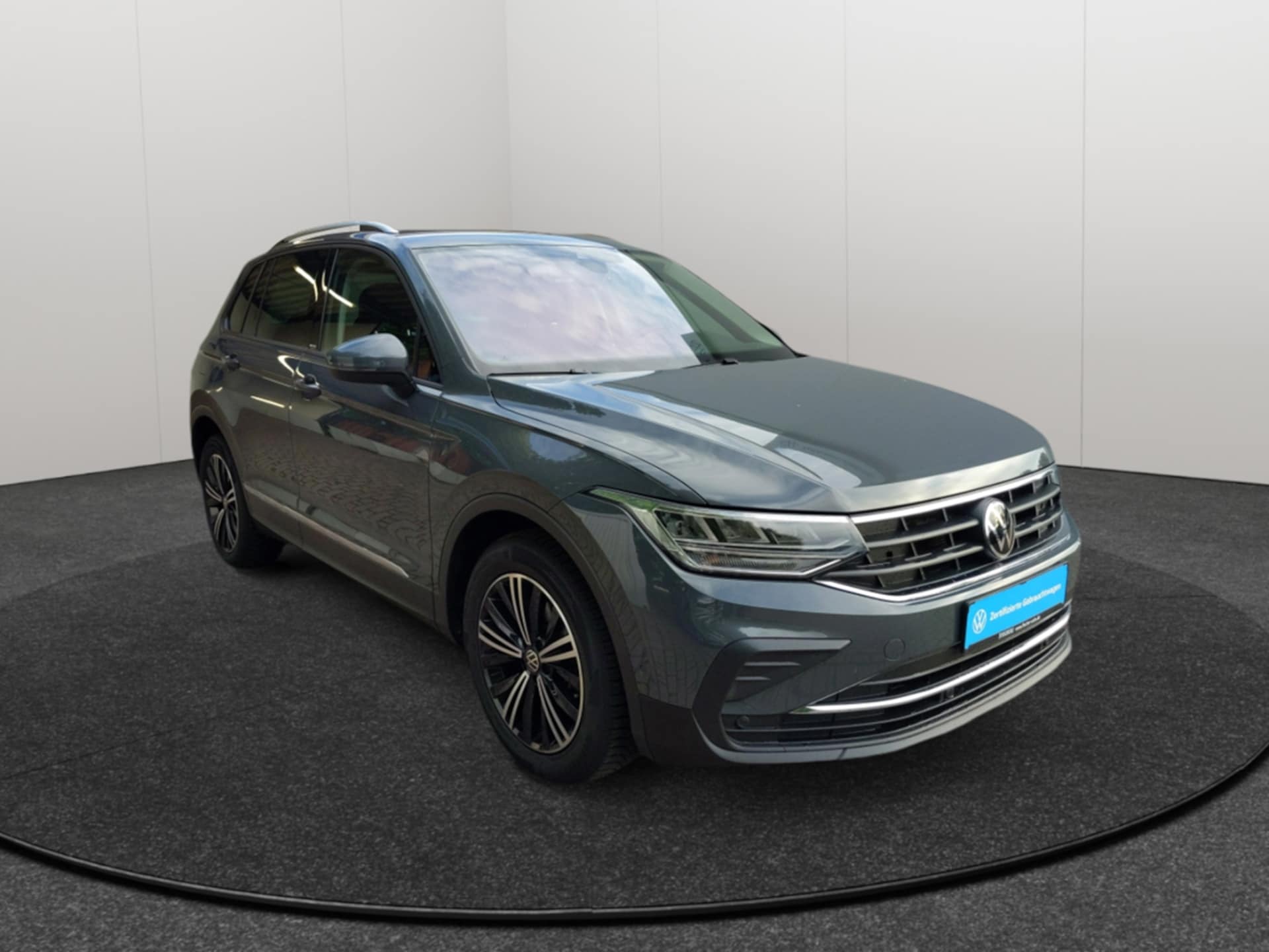 Volkswagen Tiguan Active