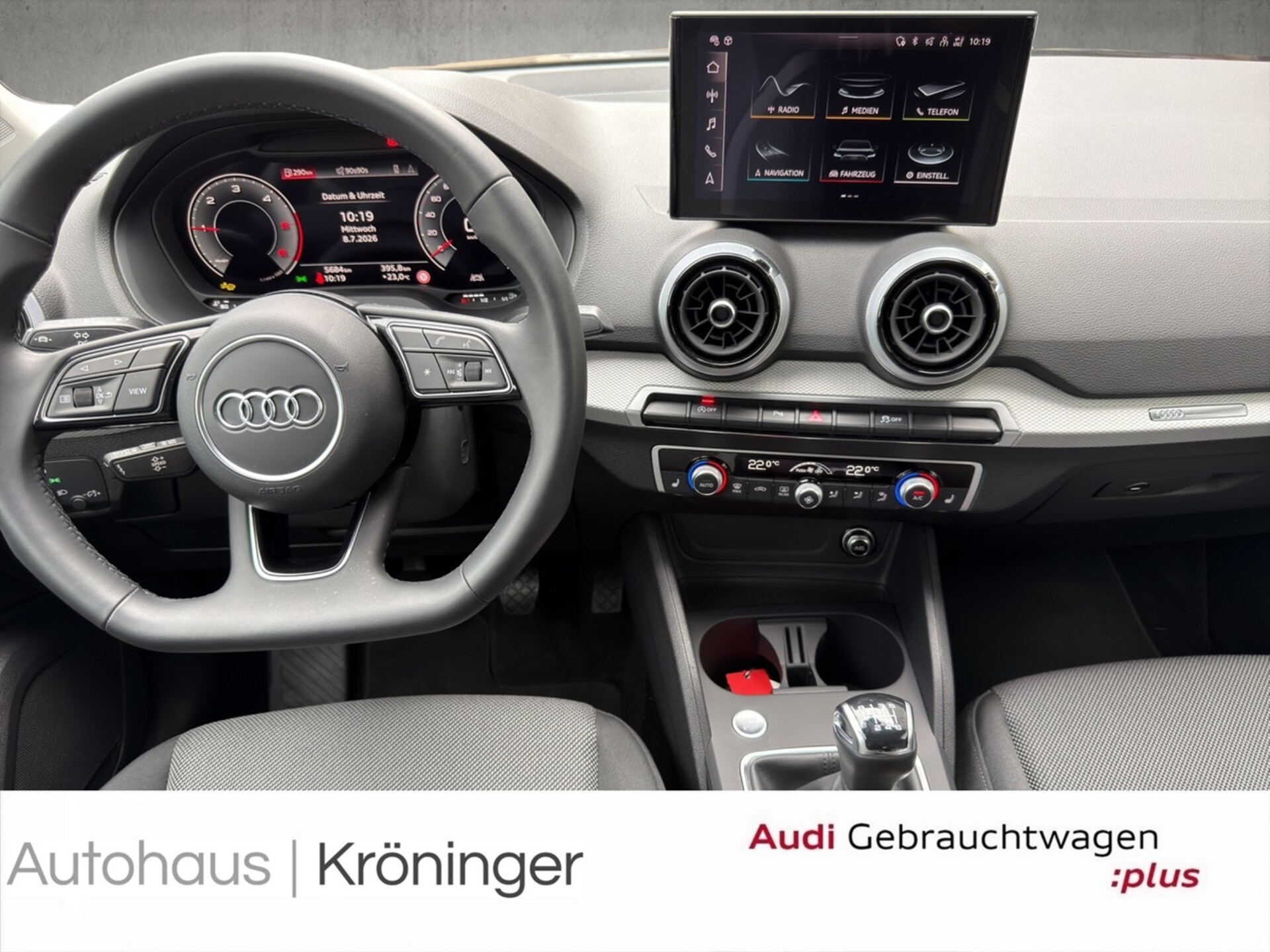 Audi Q2 Advanced