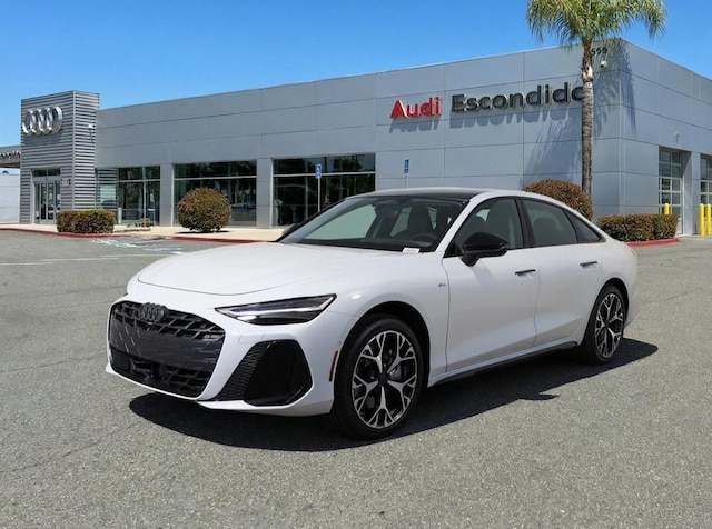 Photo of 2026 Audi A6 Sedan 