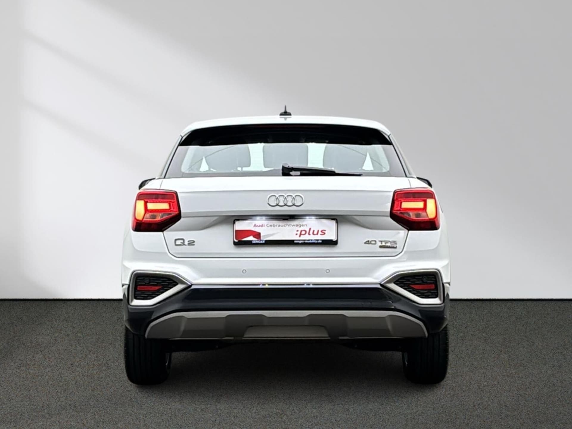 Audi Q2 Advanced