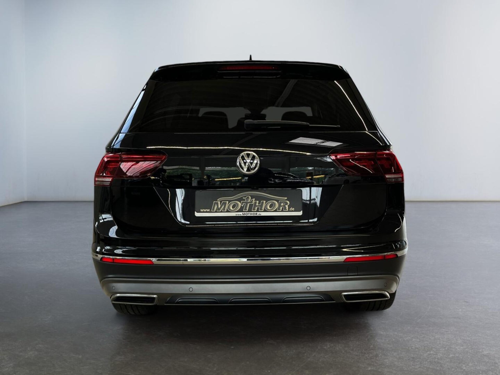 Volkswagen Tiguan Allspace Highline