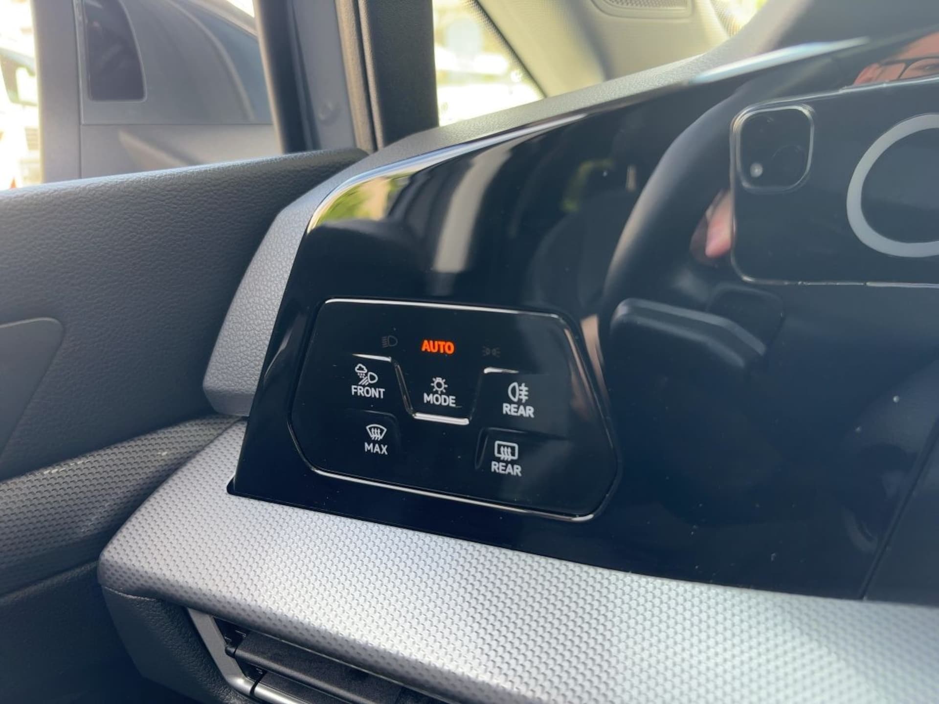 Volkswagen Golf Variant Style