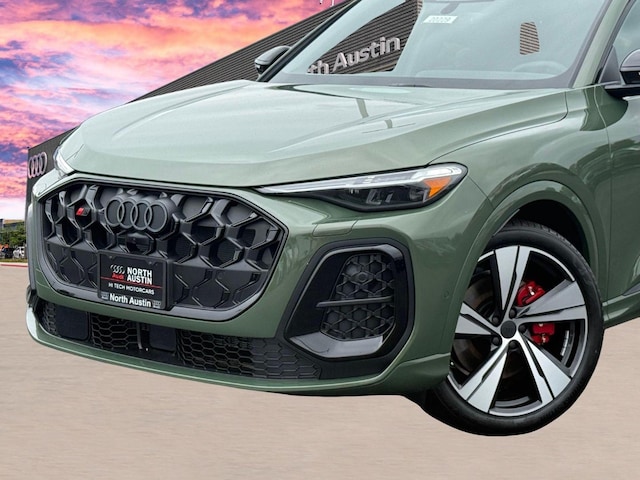 2026 Audi SQ5