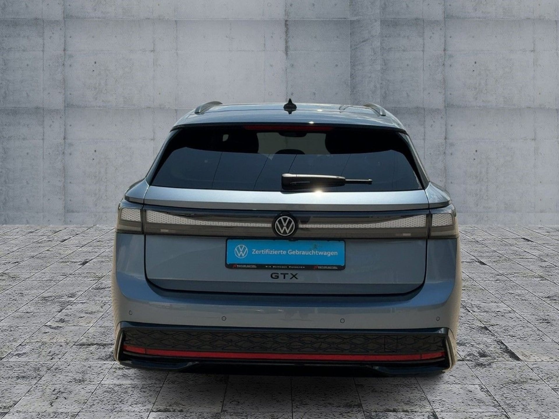 Volkswagen ID.7 Tourer GTX