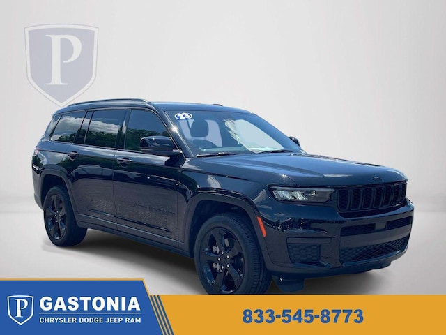 2023 Jeep Grand Cherokee L