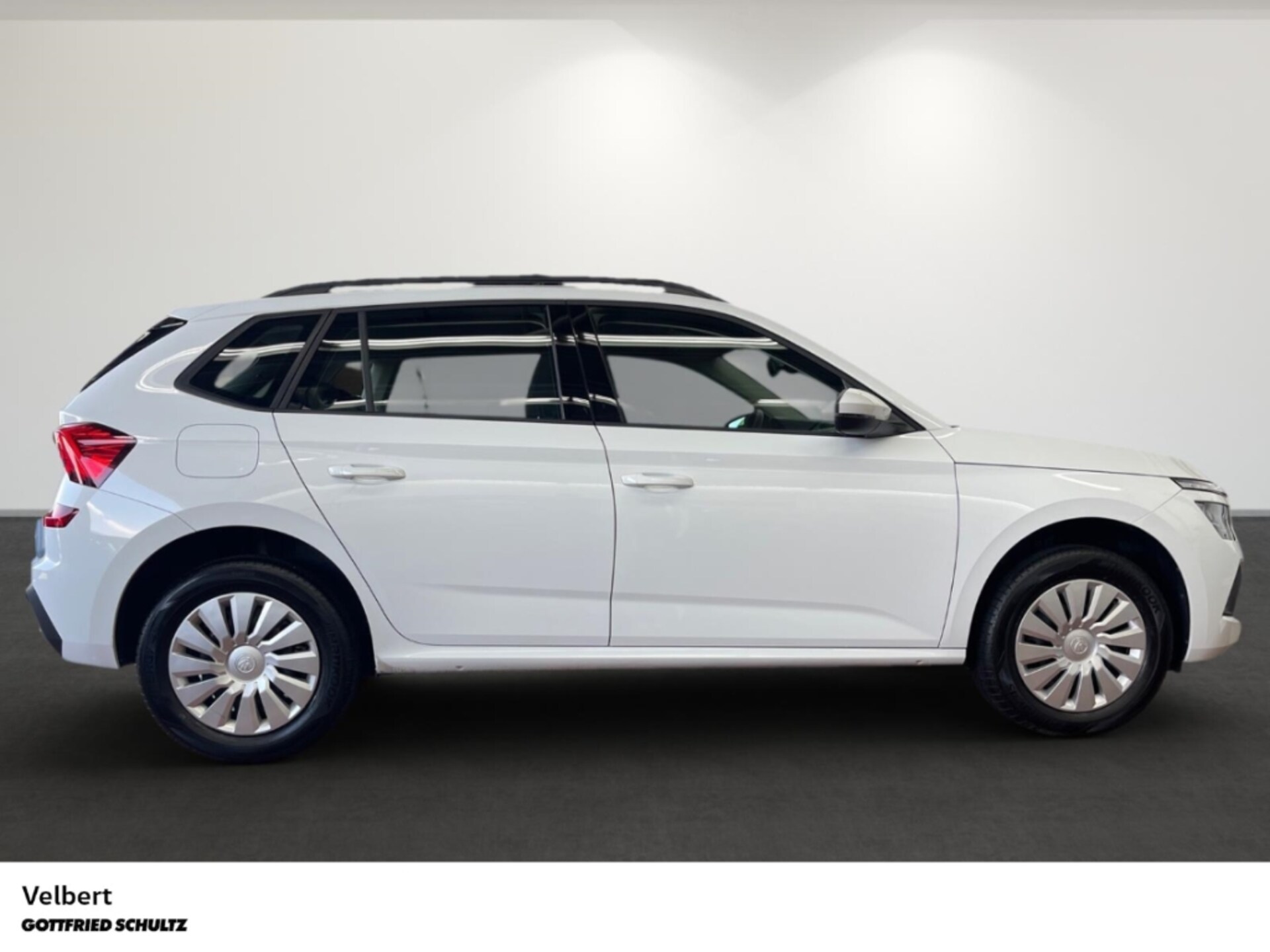 Skoda Kamiq Active