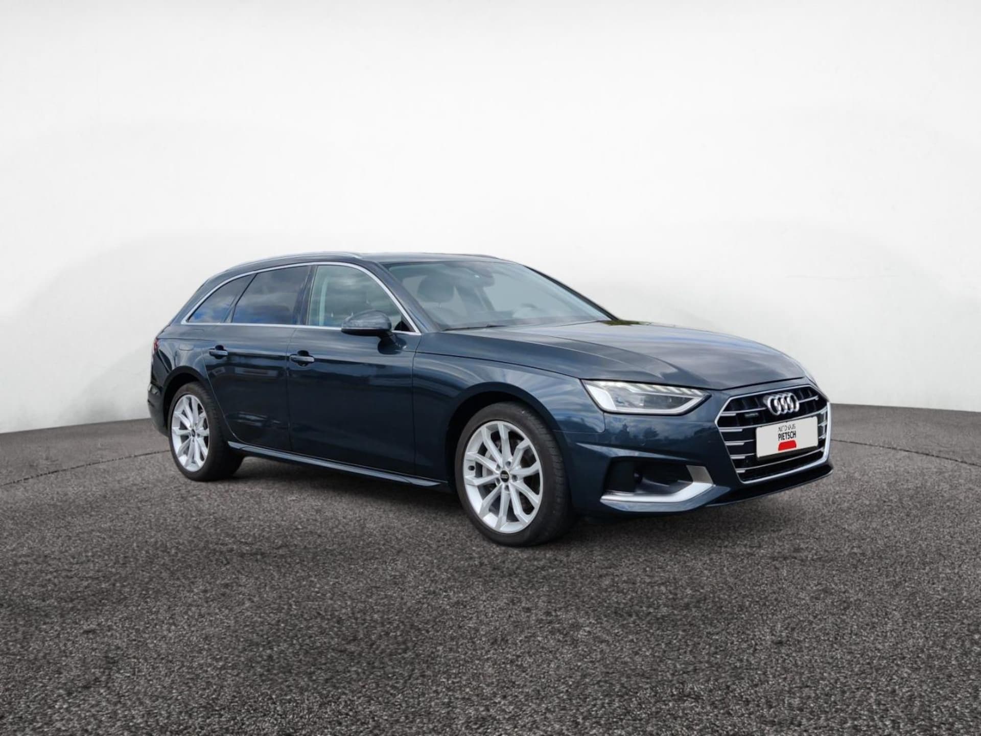 Audi A4 Avant Advanced