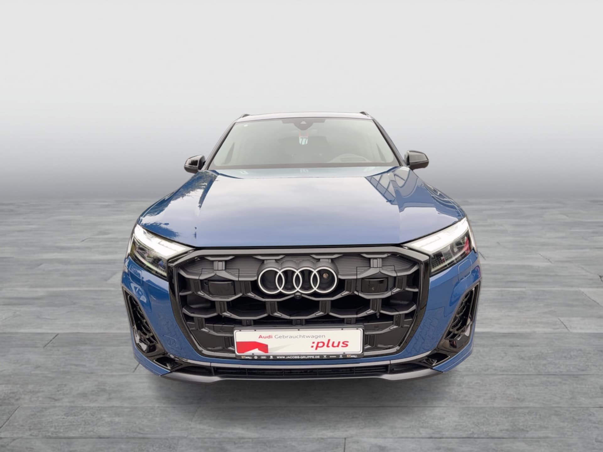 Audi SQ7 SUV