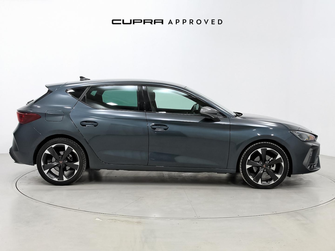 CUPRA Leon León 1.5 TSI 110 kW (150 CV) — photo 4