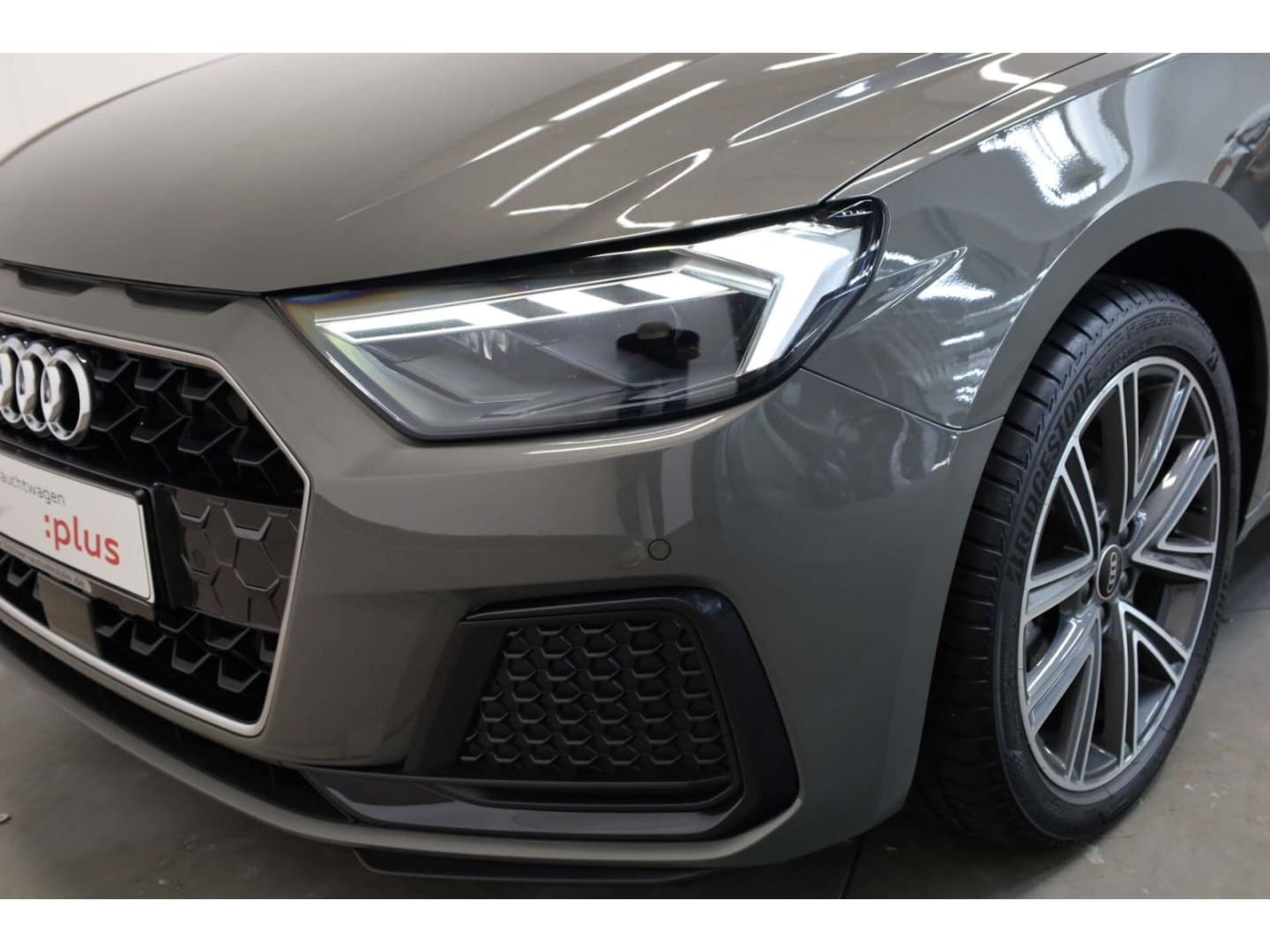 Bild über Audi A1 Sportback advanced 35 TFSI S tronic - für weitere Informationen kontaktieren Sie den Audi Partner