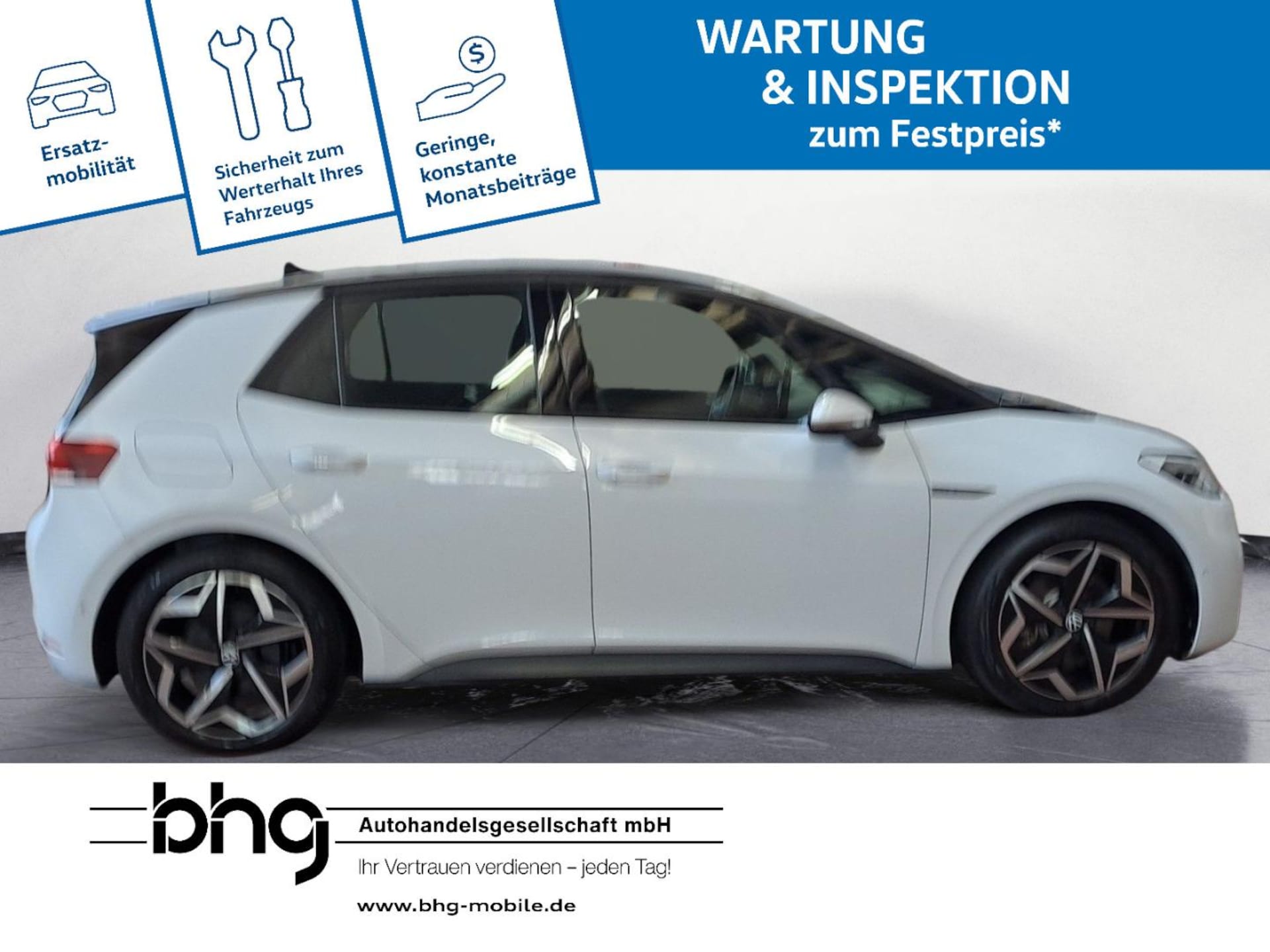 Volkswagen ID.3 Pro S