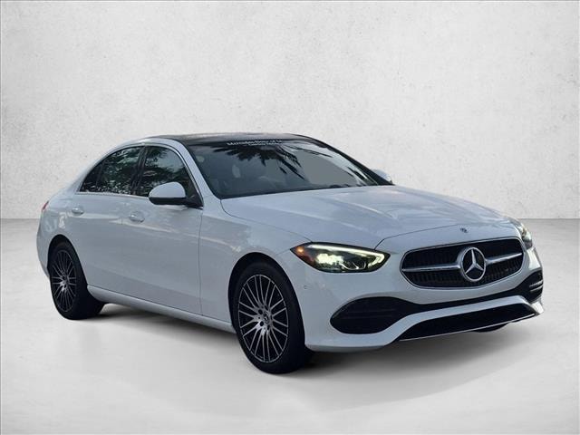 2026 Mercedes-Benz C 300