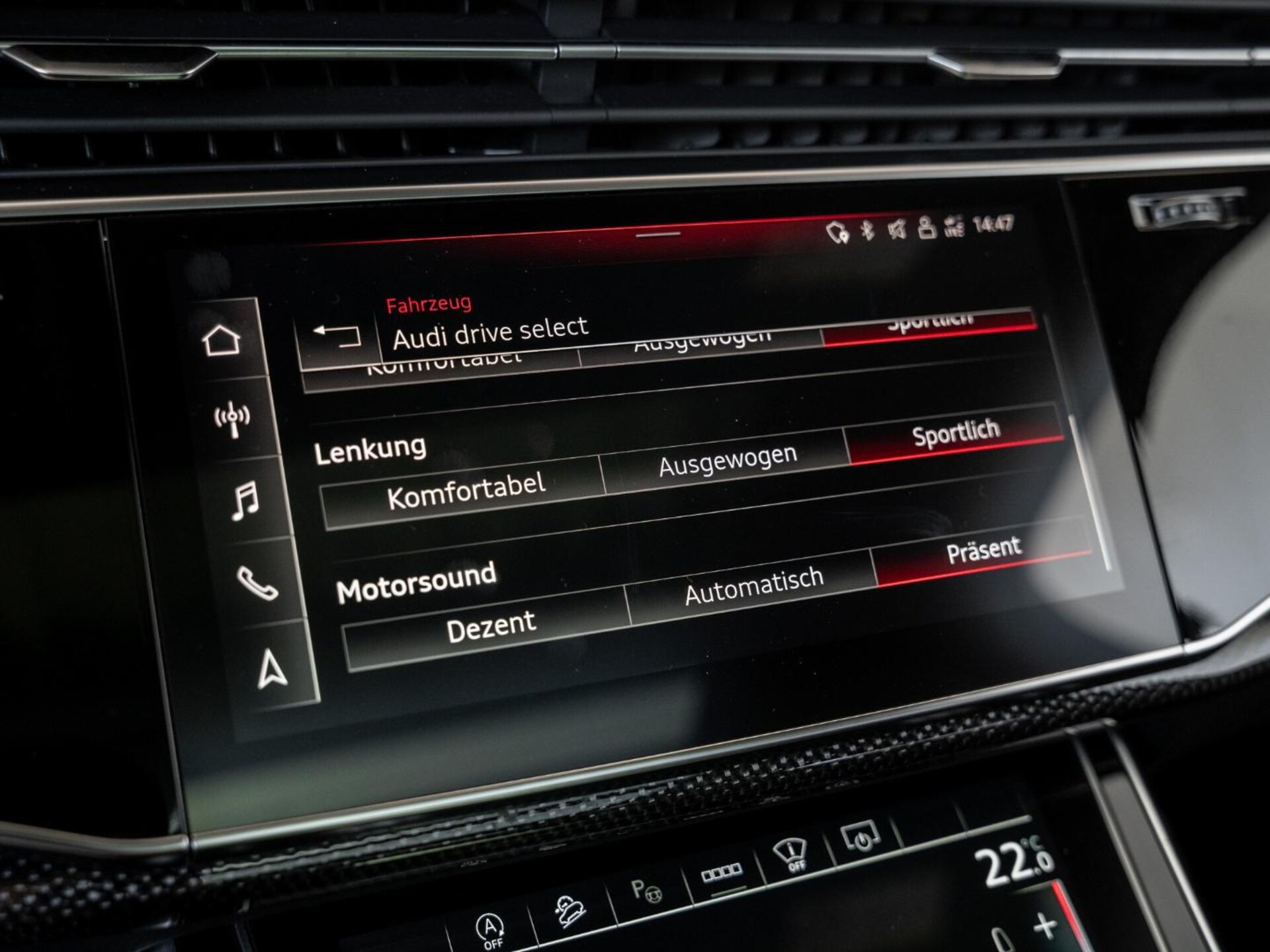 Audi SQ7 SUV