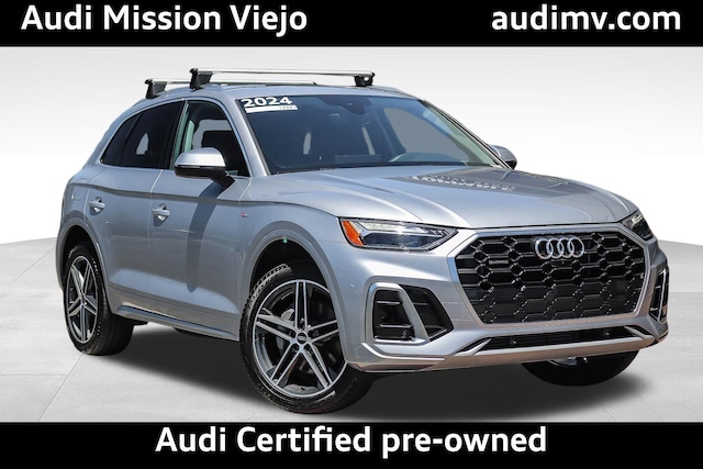 Photo of 2024 Audi Q5 TFSI e