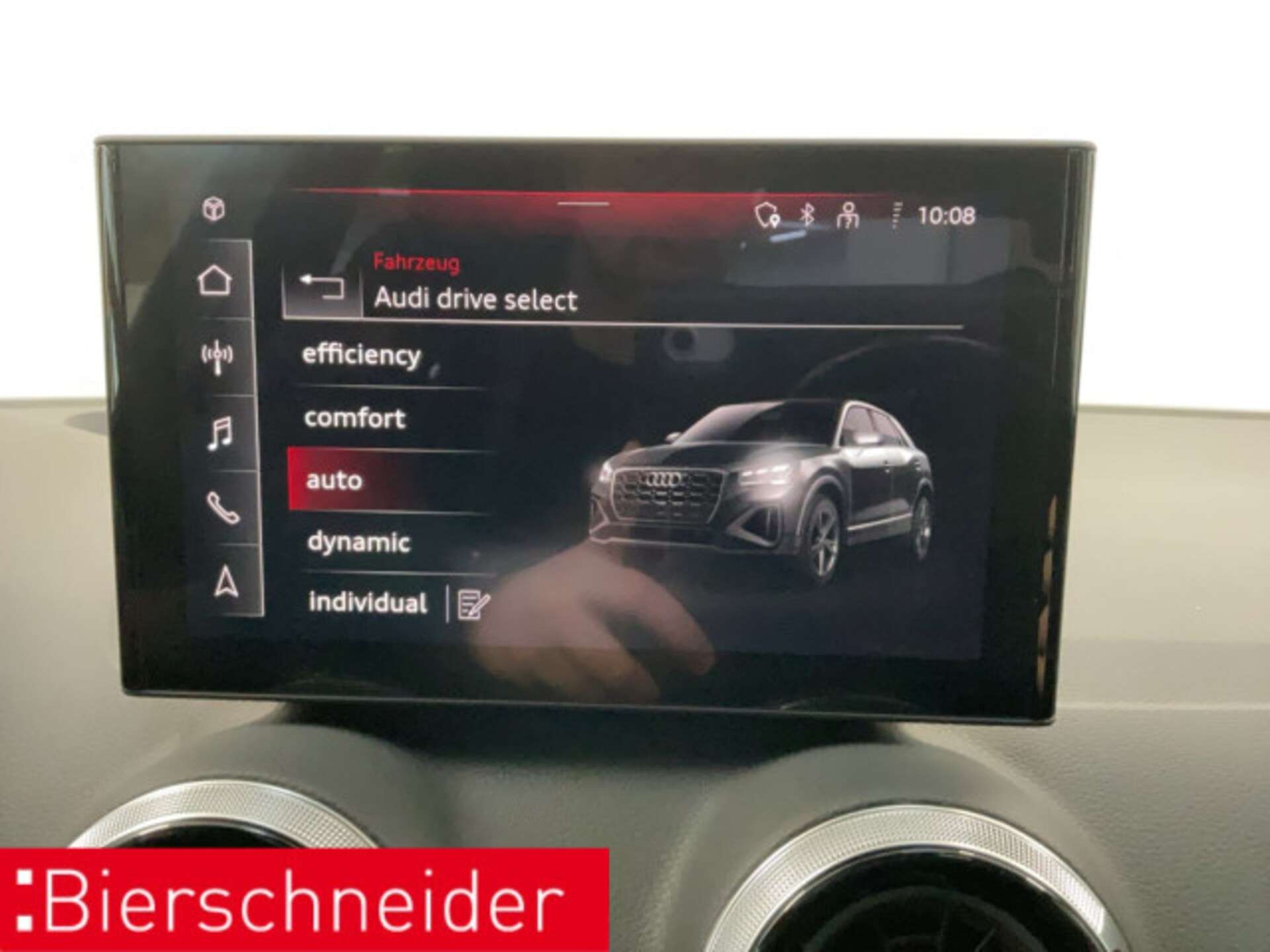 Audi Q2 S line