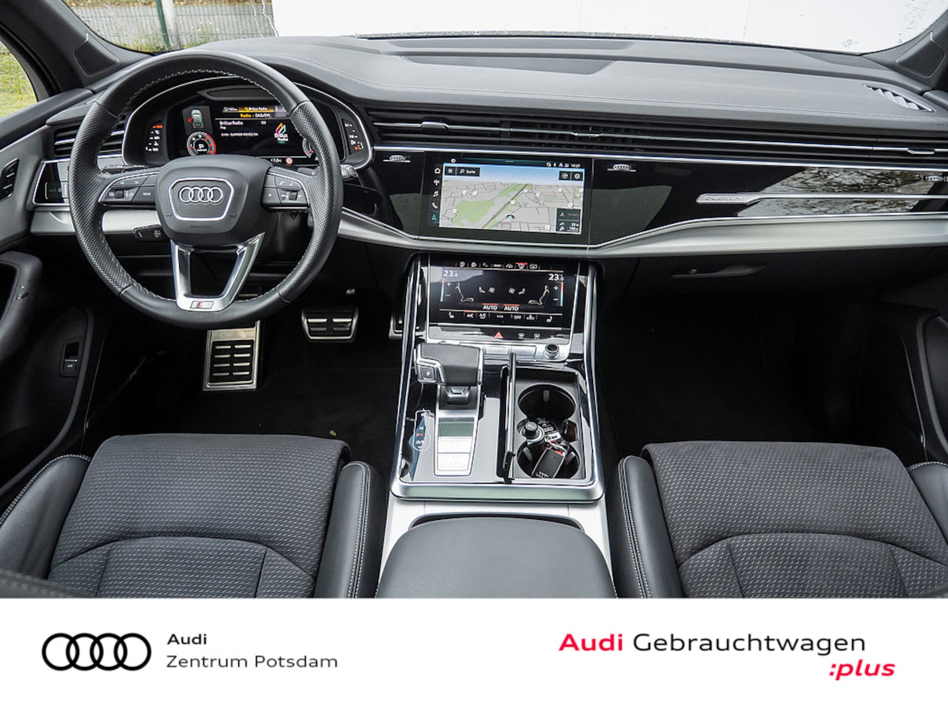 Audi Q7 SUV S line