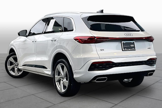 2025 Audi Q5 Premium Plus - Photo 12