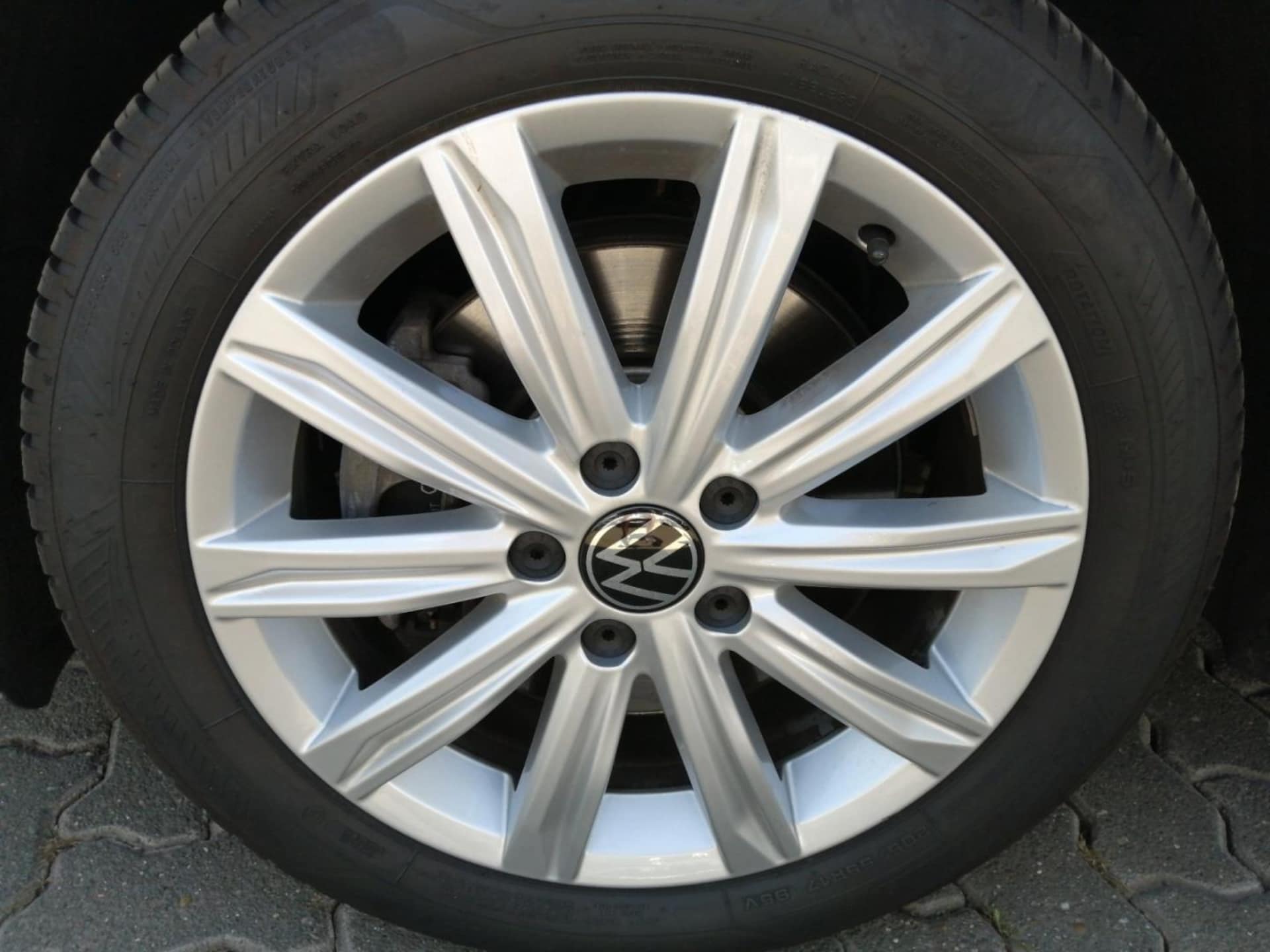 Volkswagen Touran Highline