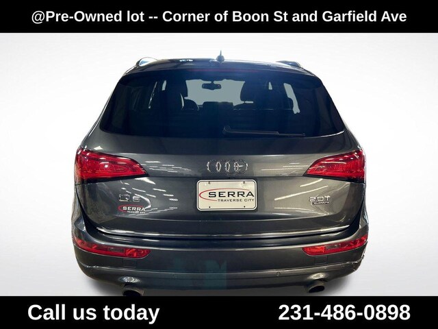 2016 Audi Q5
