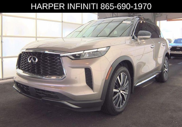 2023 Infiniti QX60