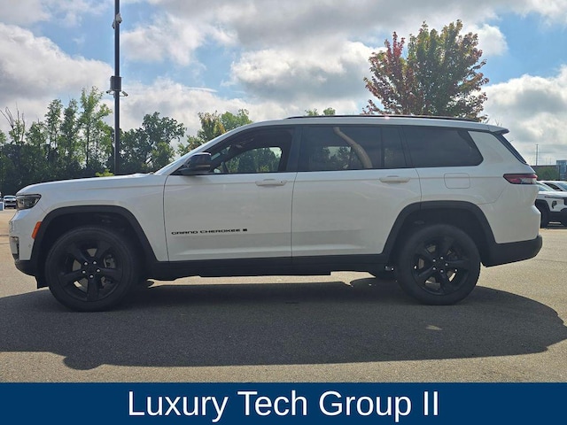 2023 Jeep Grand Cherokee L