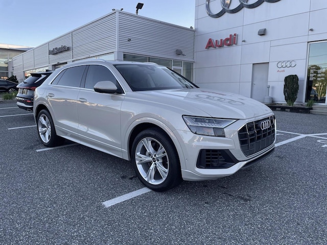 2023 Audi Q8