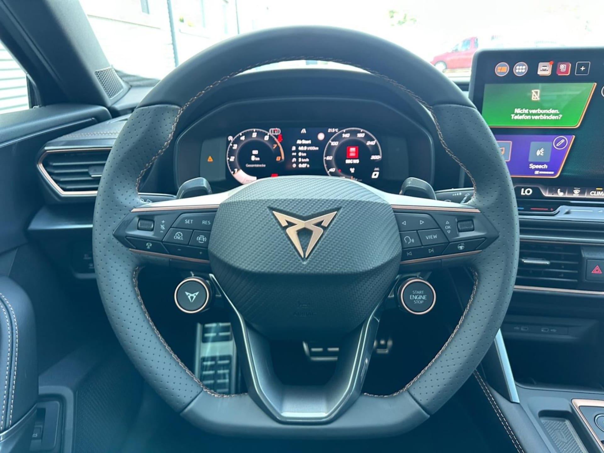 CUPRA Formentor VZ