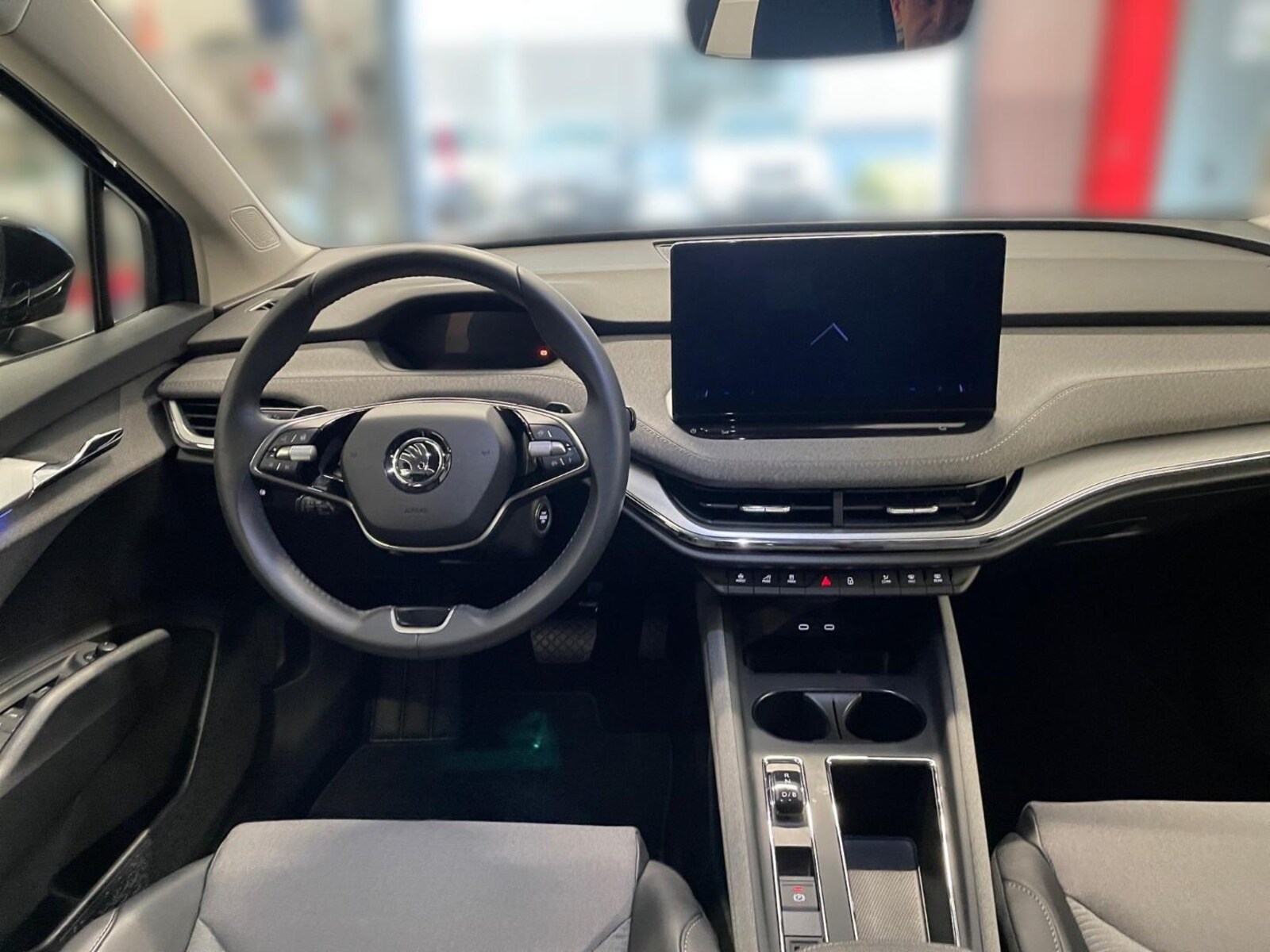 Škoda Enyaq – Bild 12